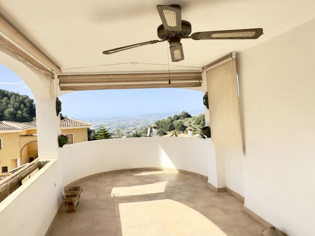 3 Schlafzimmer Reihenhaus in Mijas