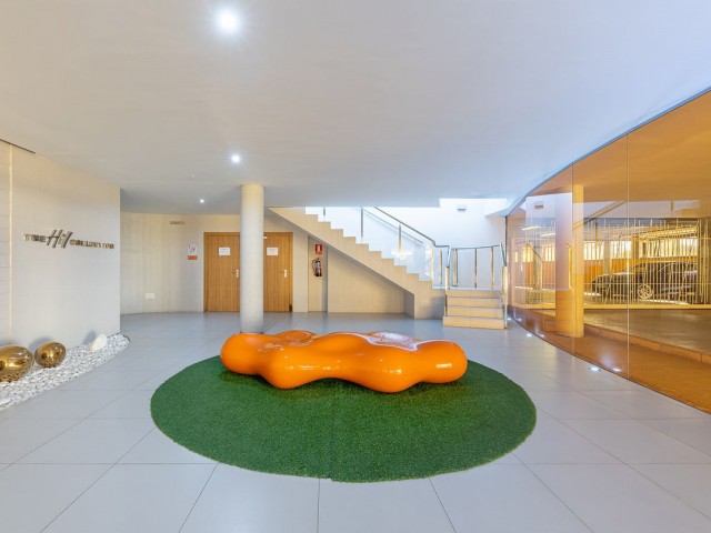 3 Soveroms Leilighet i Benalmadena