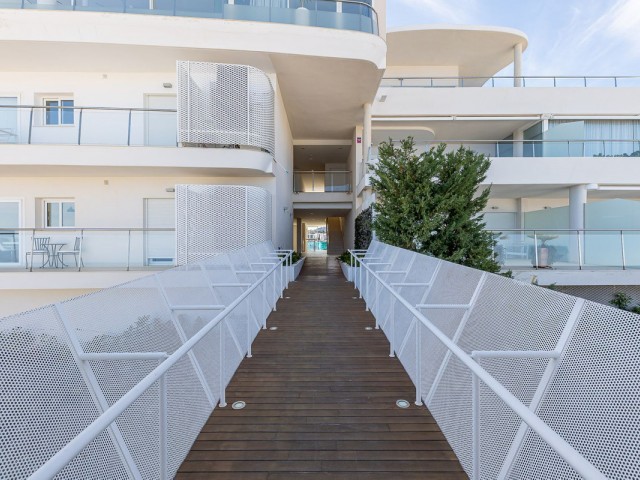 3 Soveroms Leilighet i Benalmadena