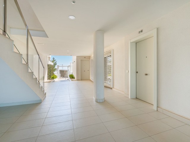 3 Soveroms Leilighet i Benalmadena