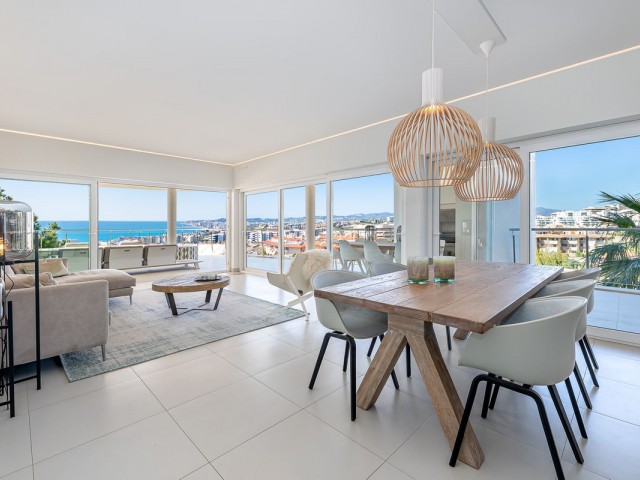 3 Soveroms Leilighet i Benalmadena