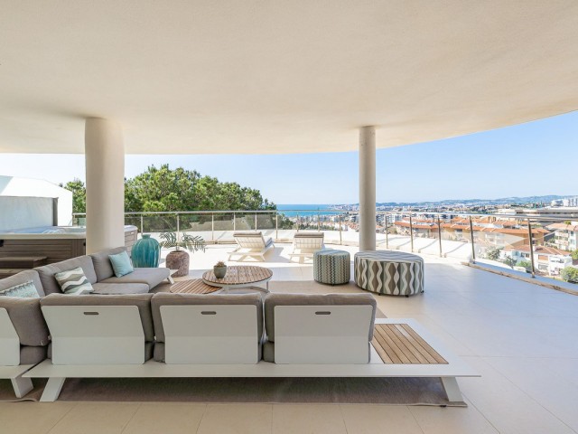 3 Soveroms Leilighet i Benalmadena