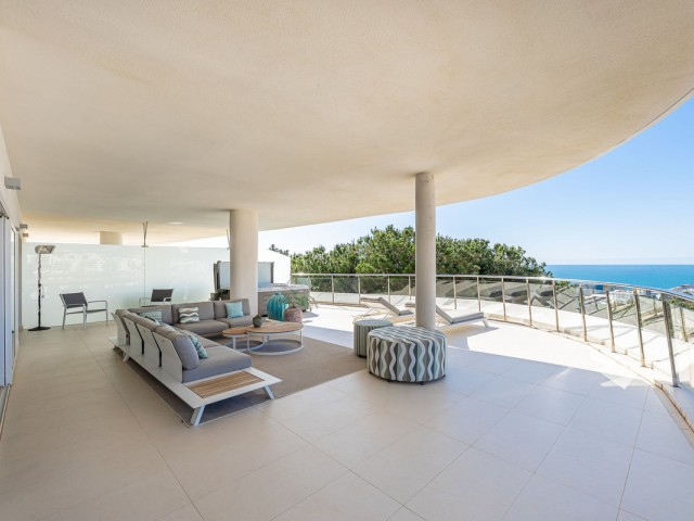 3 Soveroms Leilighet i Benalmadena