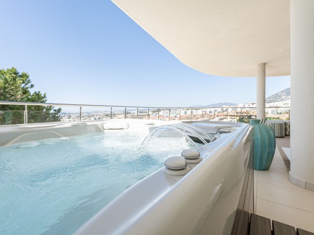 3 Soveroms Leilighet i Benalmadena