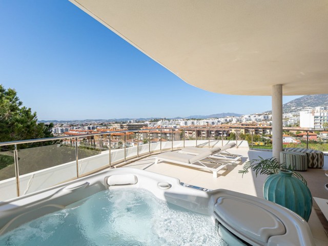 3 Soveroms Leilighet i Benalmadena