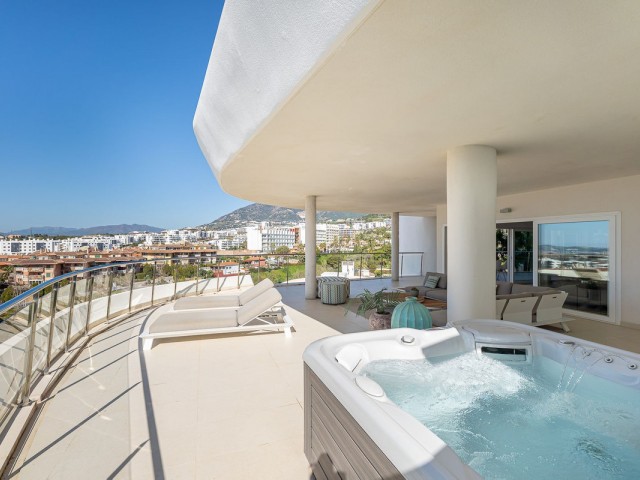 3 Soveroms Leilighet i Benalmadena