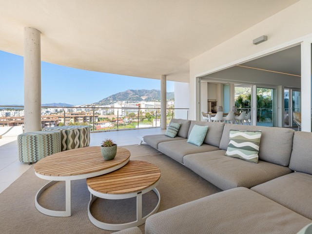 3 Soveroms Leilighet i Benalmadena