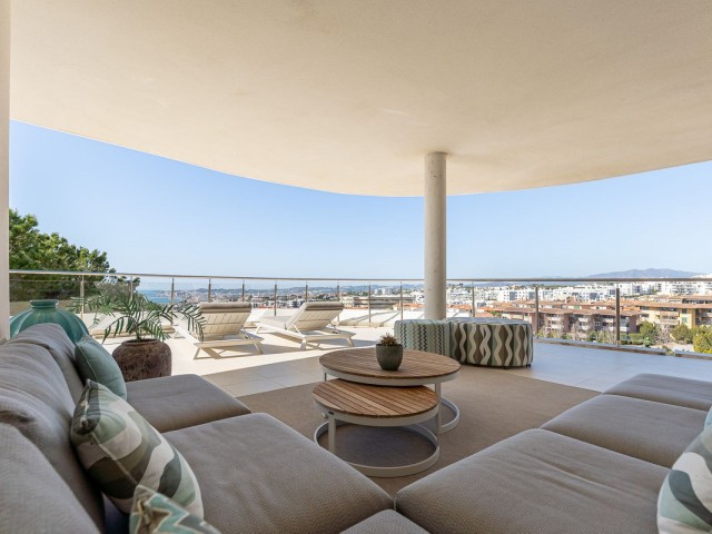 3 Soveroms Leilighet i Benalmadena