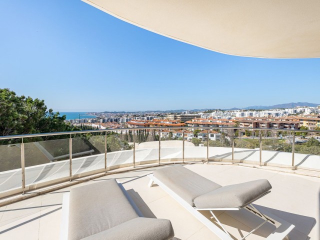 3 Soveroms Leilighet i Benalmadena