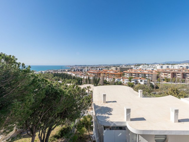 3 Soveroms Leilighet i Benalmadena