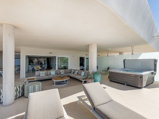 3 Soveroms Leilighet i Benalmadena