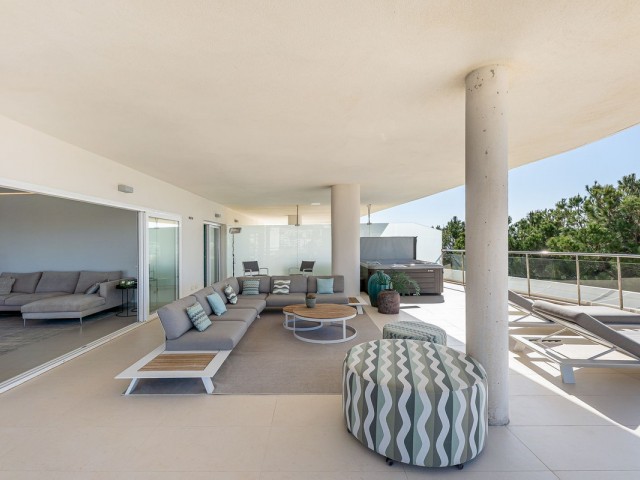 3 Soveroms Leilighet i Benalmadena