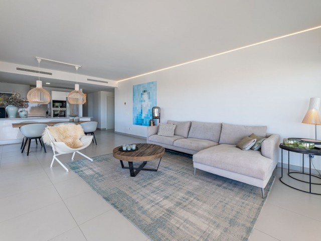 3 Soveroms Leilighet i Benalmadena