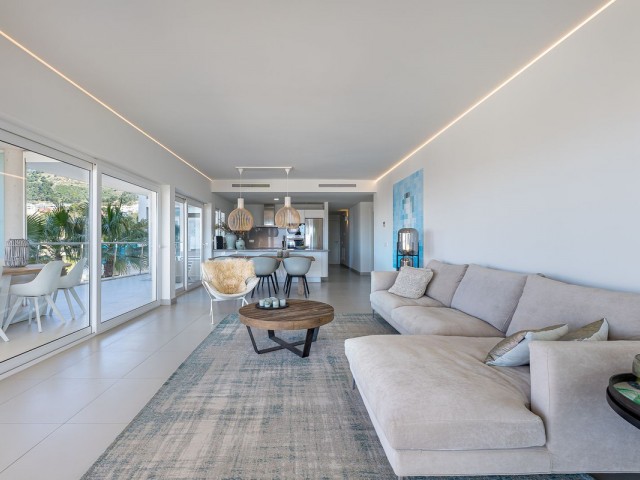 3 Soveroms Leilighet i Benalmadena