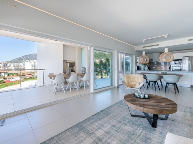 3 Soveroms Leilighet i Benalmadena