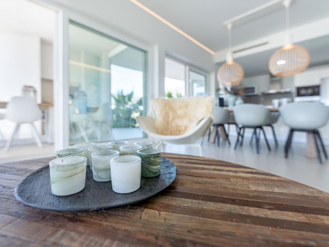 3 Soveroms Leilighet i Benalmadena