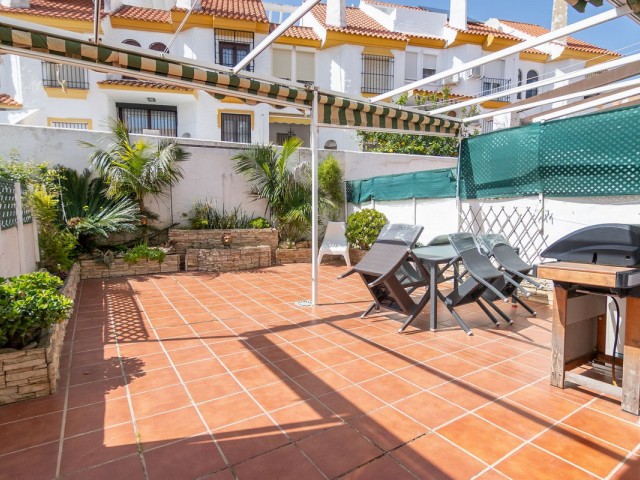3 Schlafzimmer Reihenhaus in Estepona