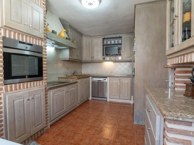 3 Schlafzimmer Reihenhaus in Estepona