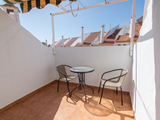 3 Schlafzimmer Reihenhaus in Estepona