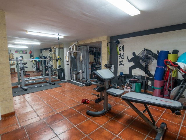 3 Schlafzimmer Reihenhaus in Estepona