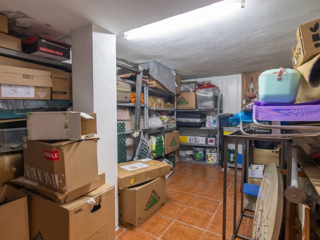 3 Schlafzimmer Reihenhaus in Estepona