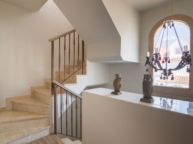 3 Schlafzimmer Reihenhaus in Estepona