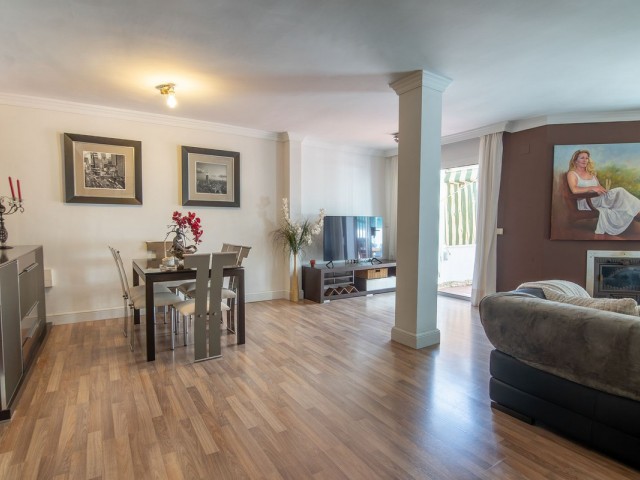 3 Makuuhuoneen Rivitalo Estepona