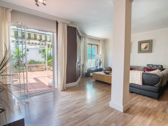 3 Makuuhuoneen Rivitalo Estepona