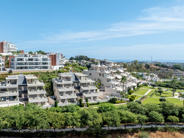 3 Slaapkamer Appartement in Benahavís