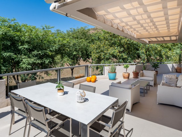 3 Slaapkamer Appartement in Benahavís