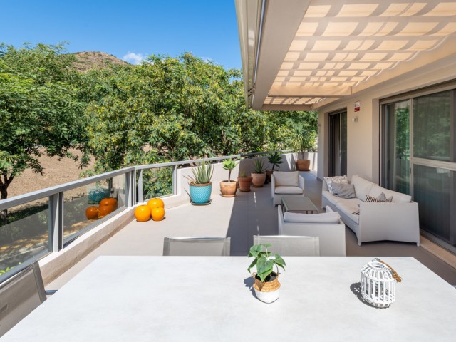 3 Slaapkamer Appartement in Benahavís