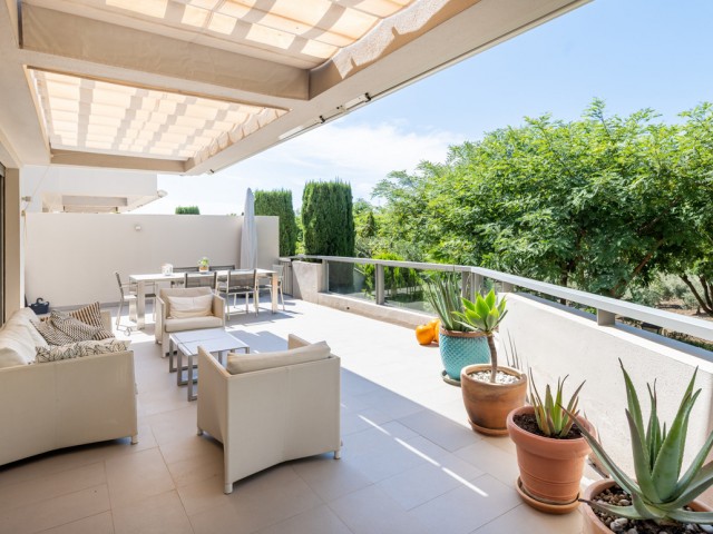 3 Slaapkamer Appartement in Benahavís