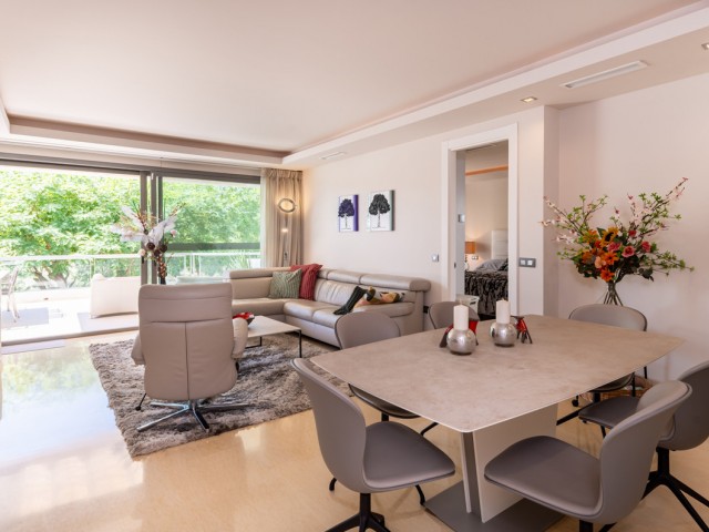 3 Slaapkamer Appartement in Benahavís