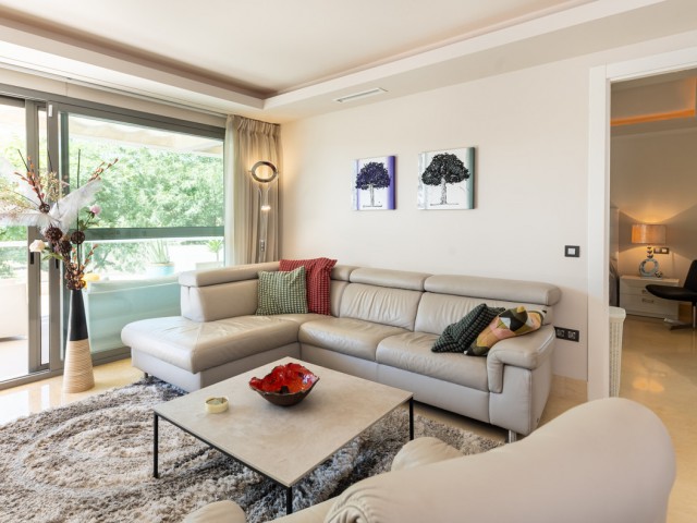 3 Slaapkamer Appartement in Benahavís