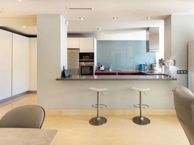 3 Slaapkamer Appartement in Benahavís