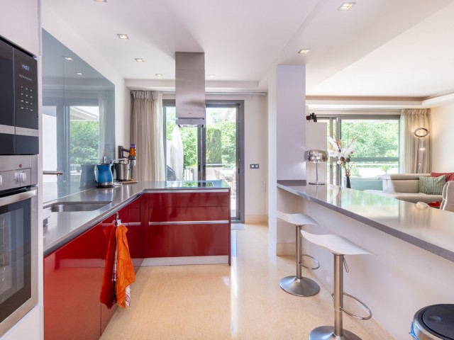 3 Slaapkamer Appartement in Benahavís