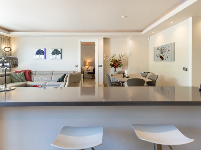 3 Slaapkamer Appartement in Benahavís