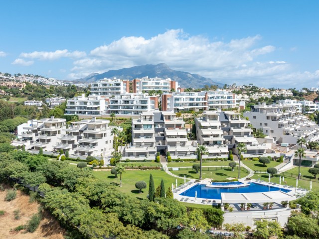 3 Slaapkamer Appartement in Benahavís