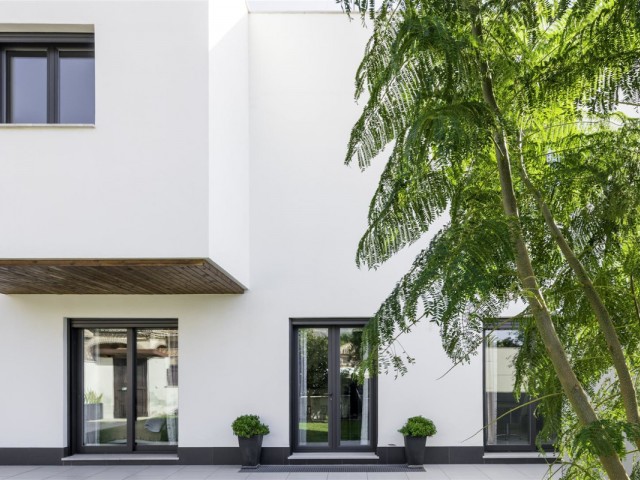 3 Makuuhuoneen Huvila Torremolinos