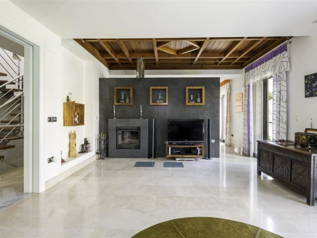 3 Makuuhuoneen Huvila Torremolinos