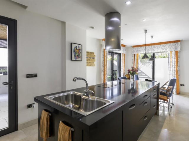 3 Makuuhuoneen Huvila Torremolinos