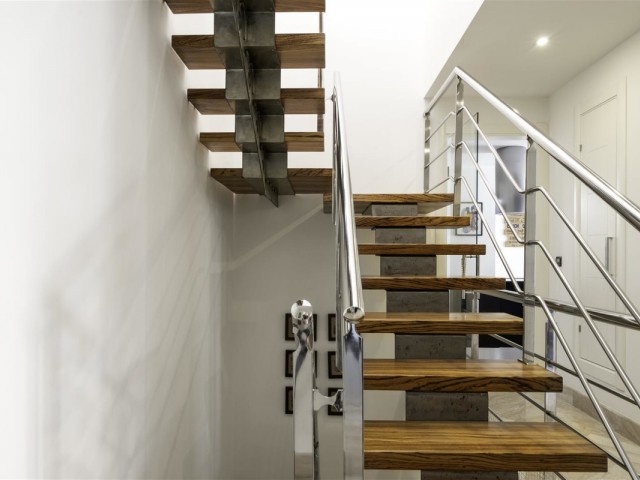 3 Makuuhuoneen Huvila Torremolinos