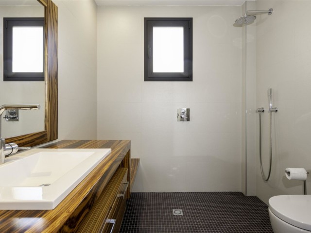 3 Makuuhuoneen Huvila Torremolinos