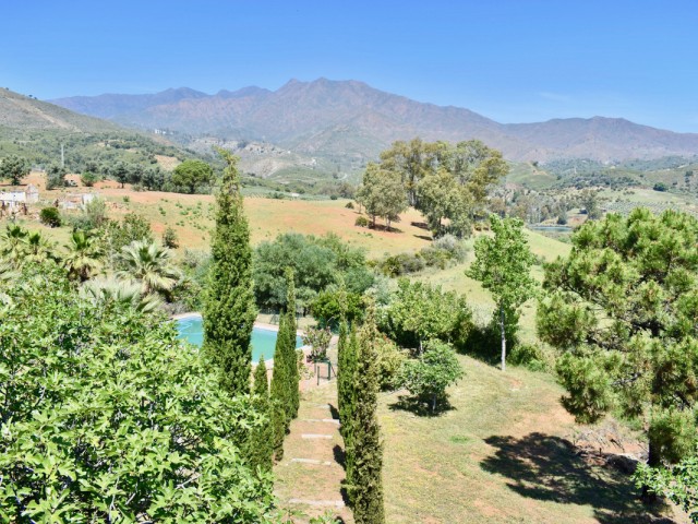 4 Schlafzimmer Villa in La Cala de Mijas