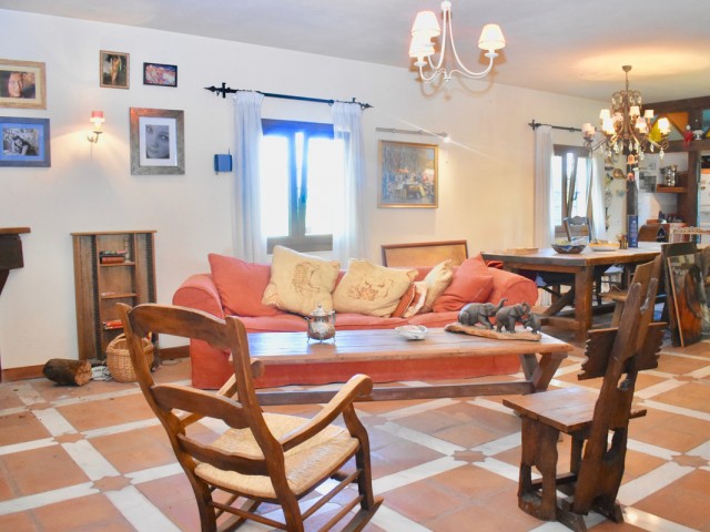 4 Schlafzimmer Villa in La Cala de Mijas