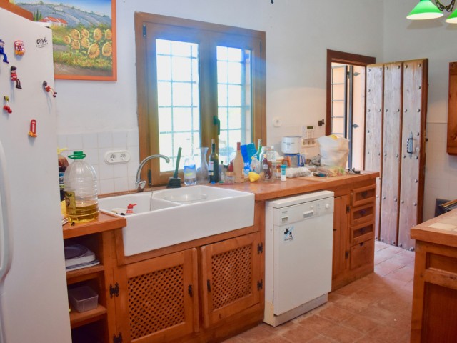 4 Schlafzimmer Villa in La Cala de Mijas