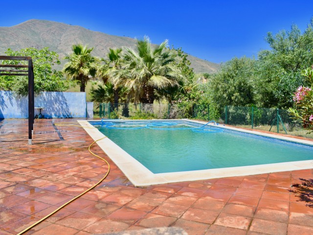 4 Bedrooms Villa in La Cala de Mijas