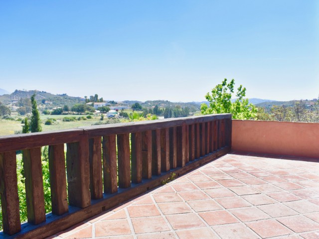 4 Bedrooms Villa in La Cala de Mijas