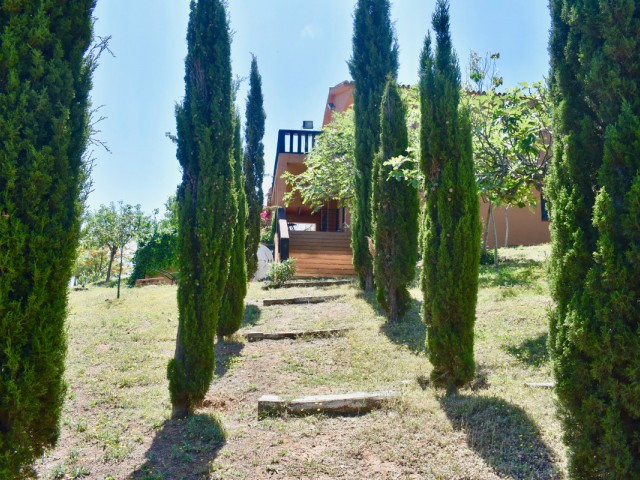 4 Bedrooms Villa in La Cala de Mijas