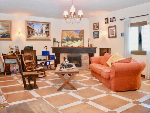 4 Bedrooms Villa in La Cala de Mijas